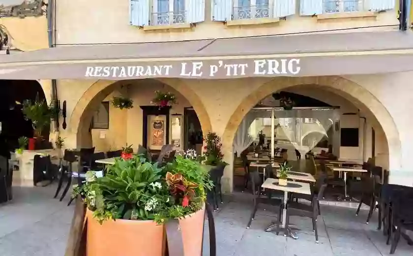 Le P’tit Eric - Restaurant Bagnols-sur-Cèze - bon restaurant BAGNOLS-SUR-CEZE