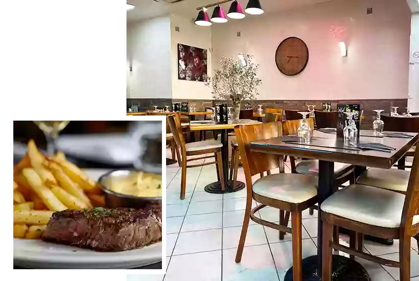 Le restaurant - Le P’tit Eric - Restaurant Bagnols-sur-Cèze - Restaurant Saint-Gervais